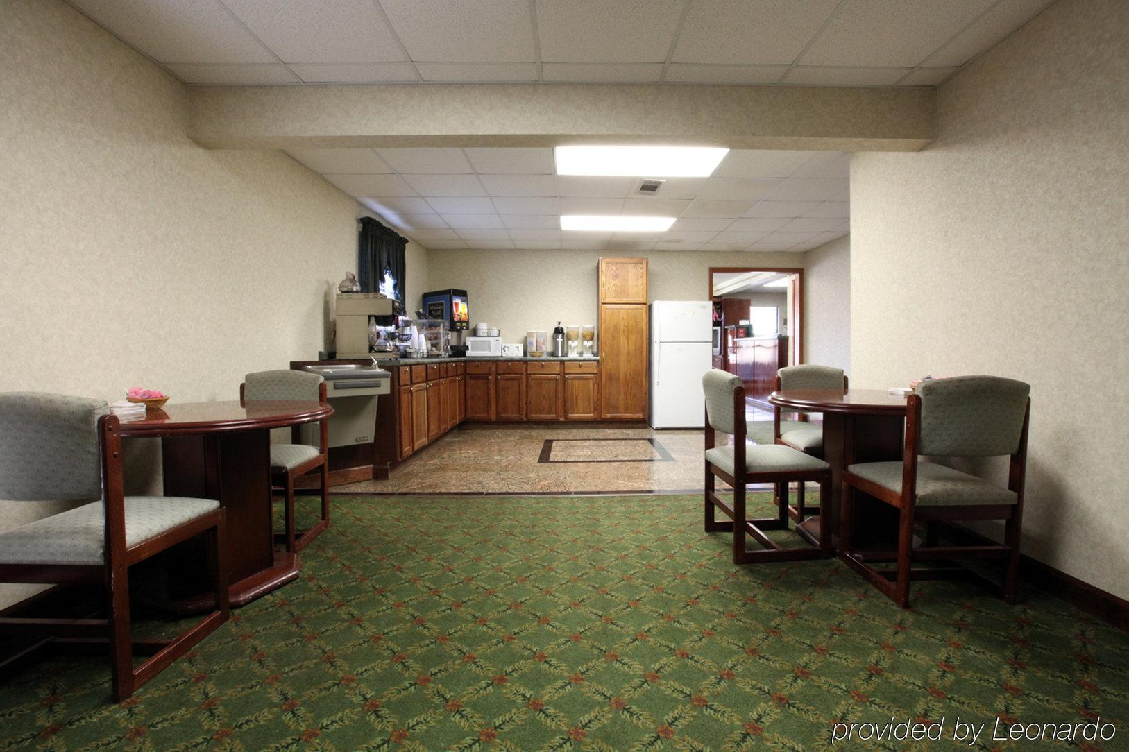 Diamond Inn Forrest City Restaurant foto